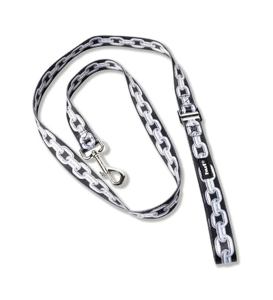 Unchained (Dog Leash), Black
