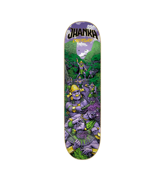 Warriors - Jhanka Gonzalez (VX), Multi