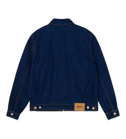 Workshop, Rinse Indigo