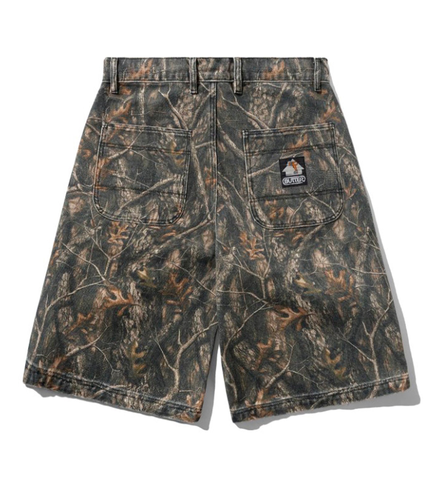 Work, Forest Camo