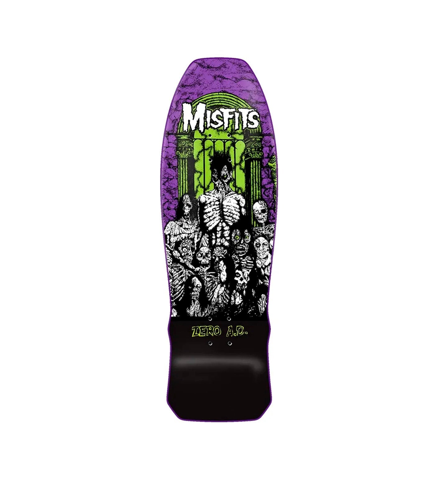 x Misfits - Earth A.D. '99 (Shaped), Purple Dip