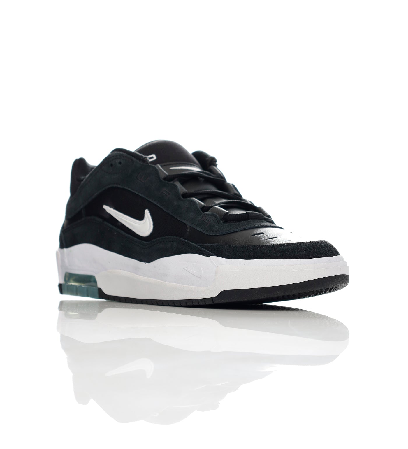 Air Max Ishod, Black/White/Black