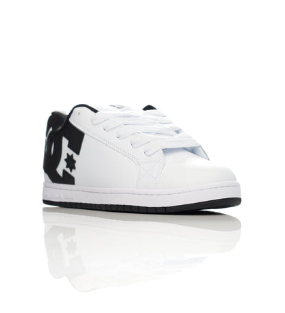Court Graffik, White/Black/Black