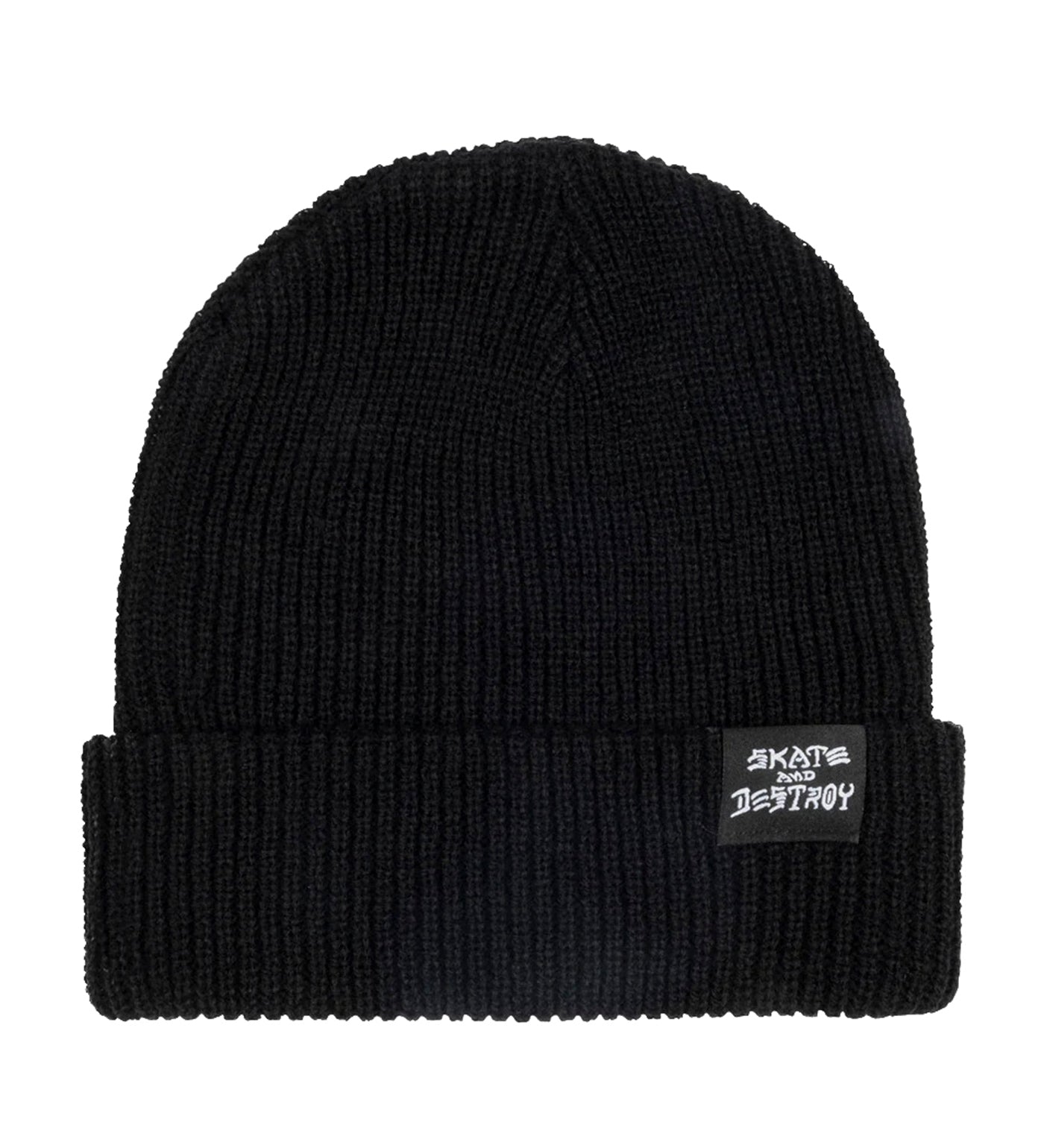 Skate and Destroy, Black