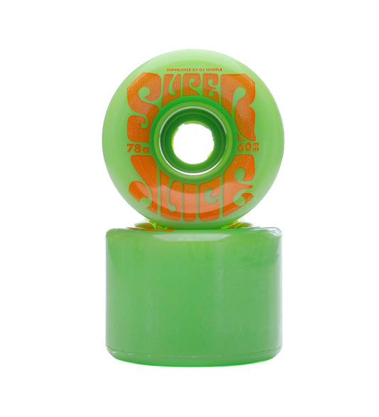 Super Juice 78A, Green