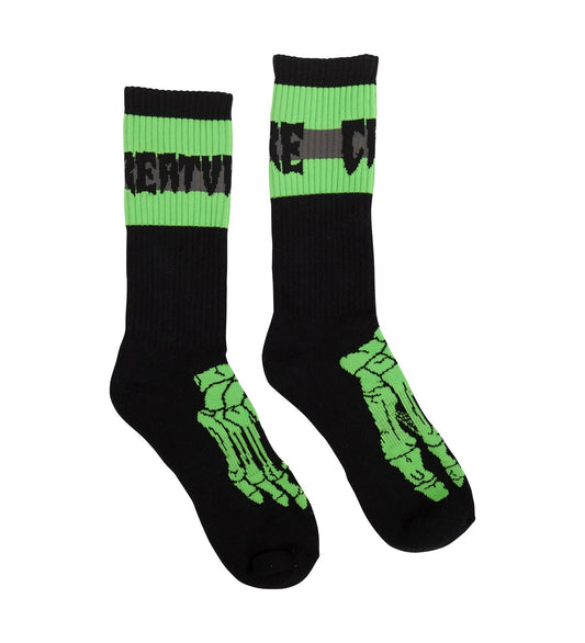 Trench Foot (2-Pack), Black