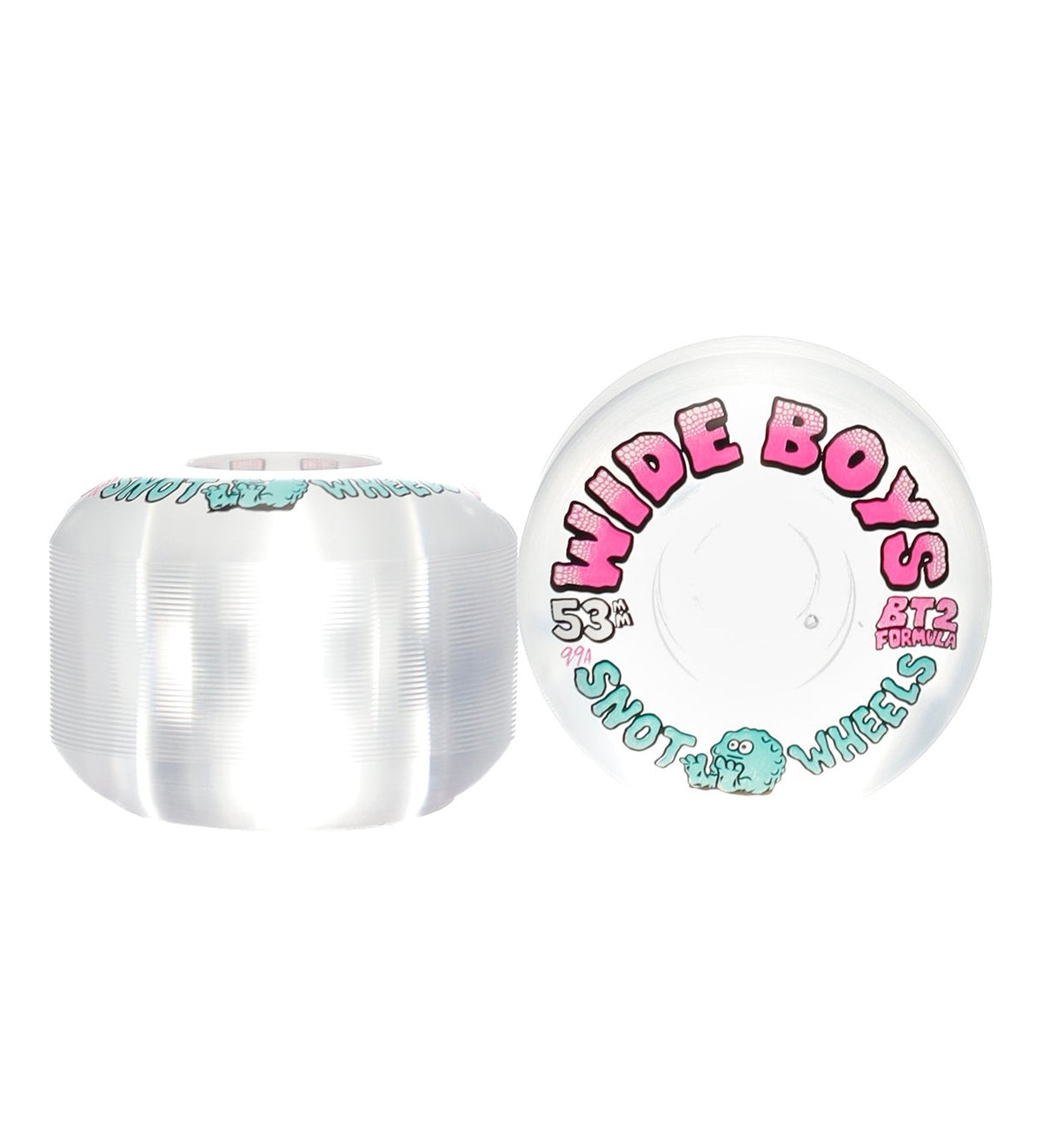 Wide Boys BT2 Formula 99a, Crystal Clear