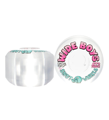 Wide Boys BT2 Formula 99a, Crystal Clear