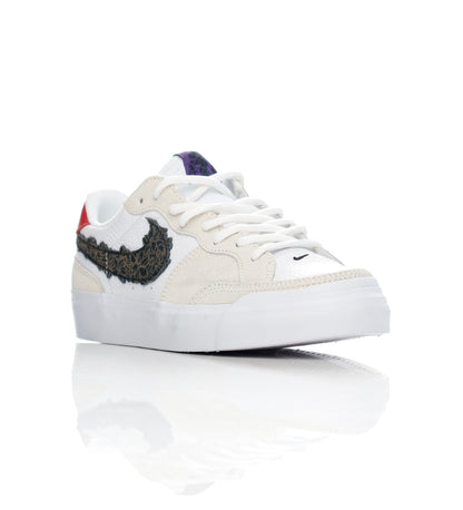 x Sky Brown - Pogo Plus, Sail/Black/White/Red