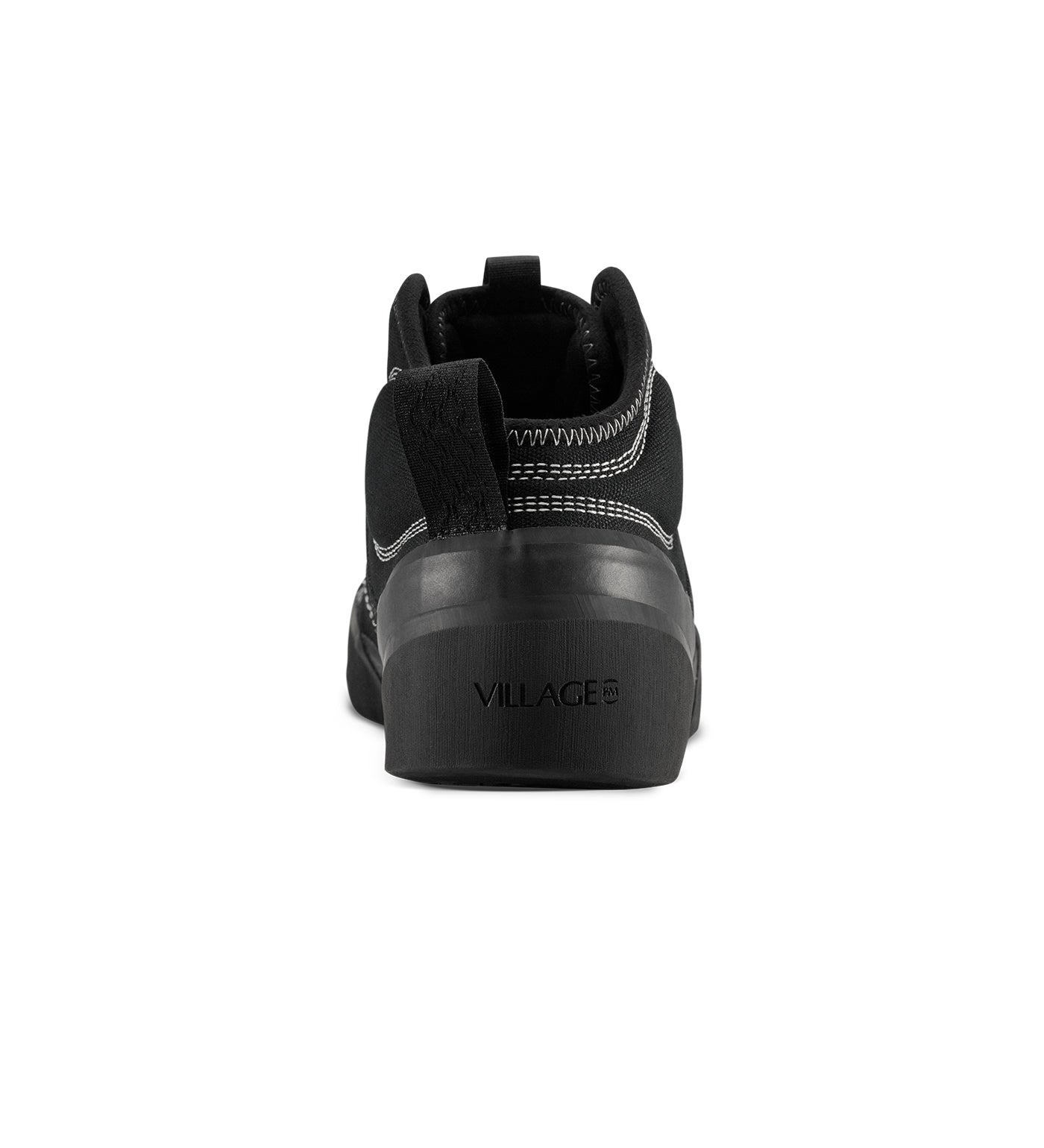 1 PM Mid, Black/Natural Black