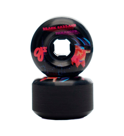 x Black Sabbath - Paranoid Chubbies 99a, Black