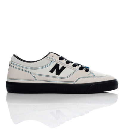 417 Low, White/Black