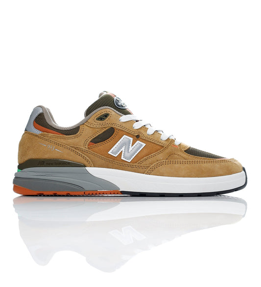 Reynolds 933, Brown/Grey