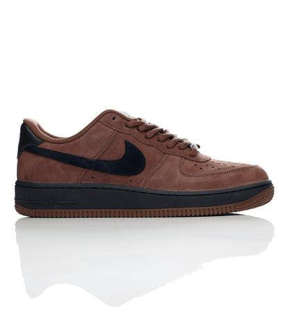 SB Air Force 1, Light Chocolate/Black