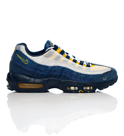 x Eric Koston - Air Max 95, Obsidian/Speed Yellow