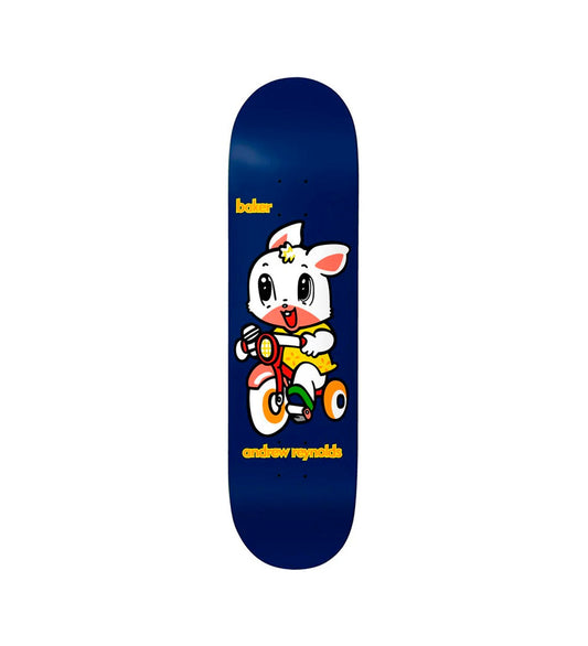 Bunny - Andrew Reynolds, Navy