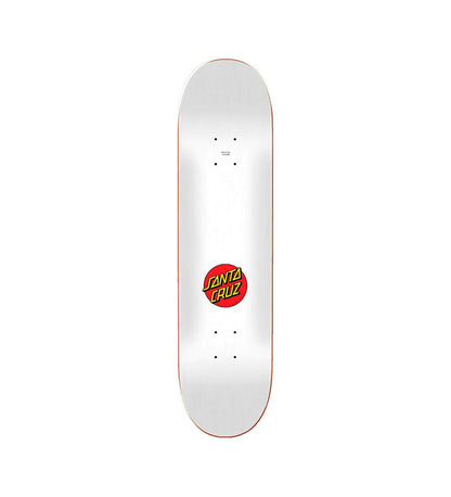 Classic Dot, White