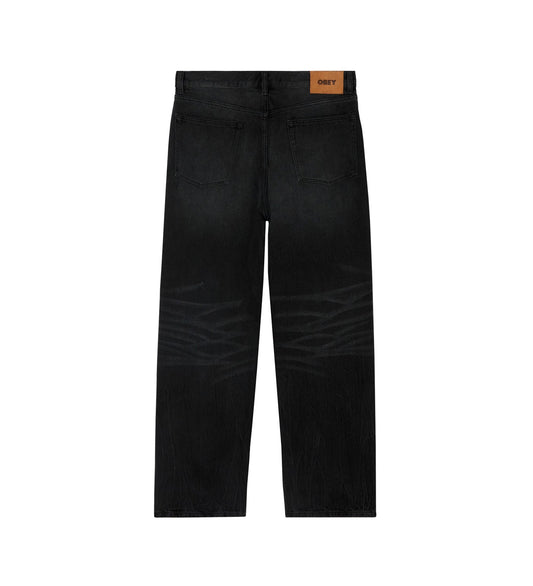 Classic -  Baggy, Heavy Vintage Black