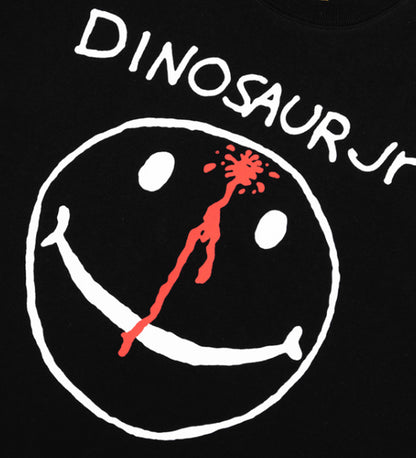 x Dinosaur Jr. - Smiley, Black