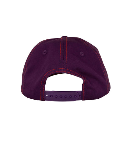 Fracture Oval Dot, Grape