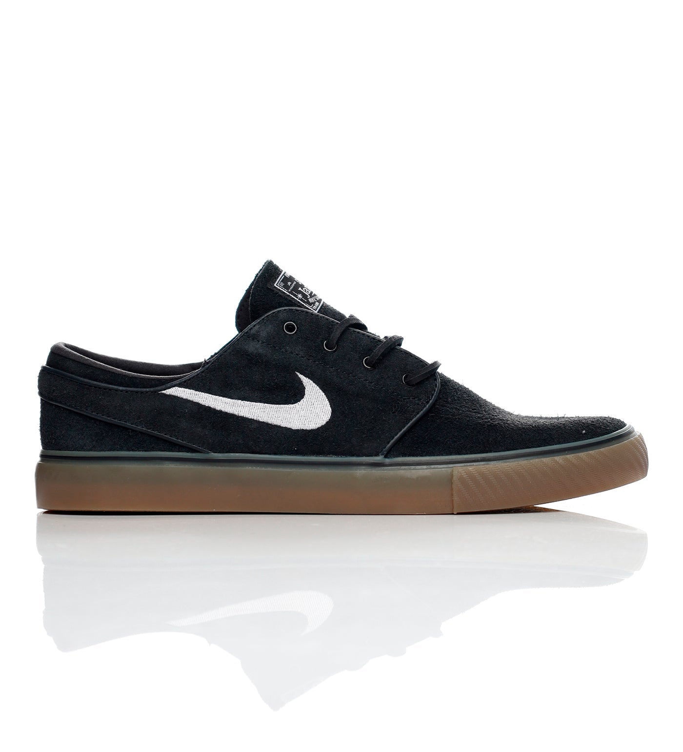 Janoski, Black/White/Gum
