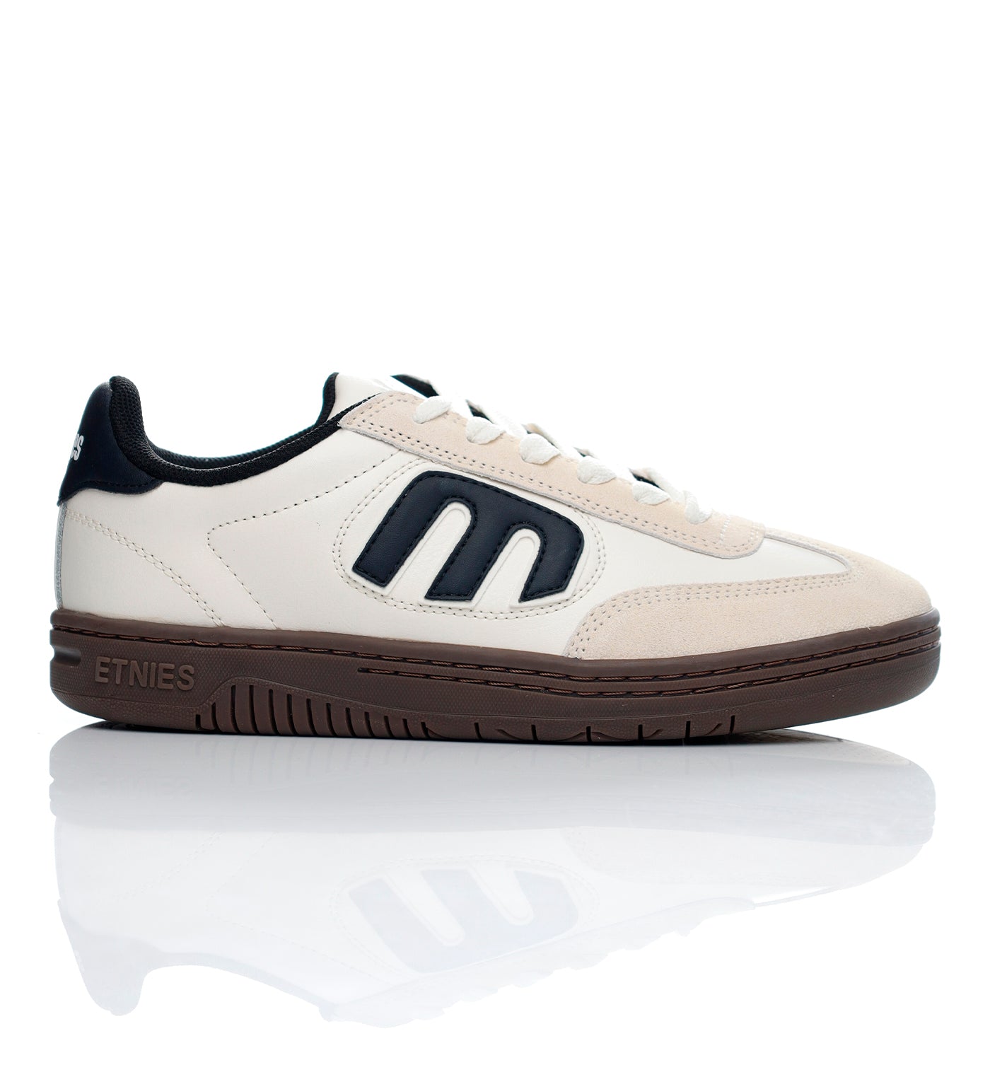Locut, White/Black/Gum