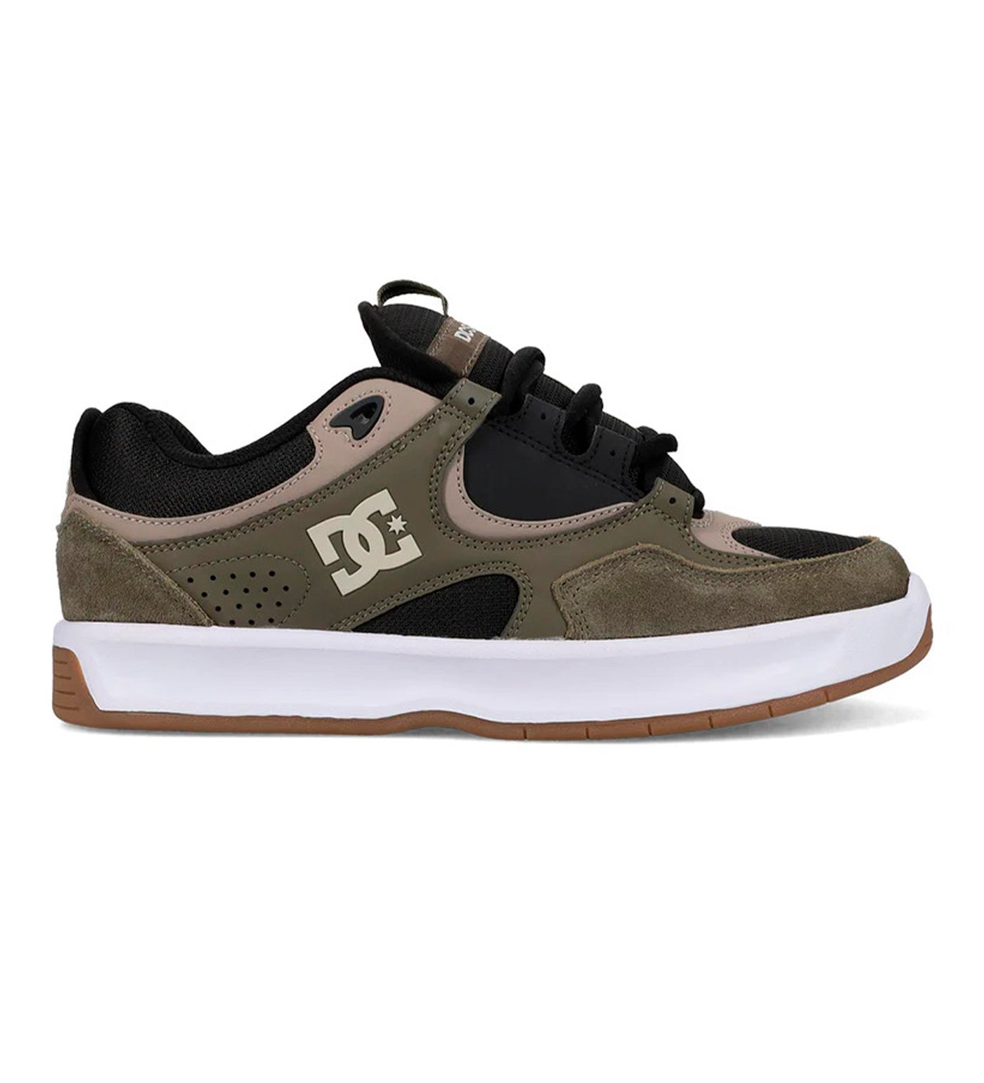 Kalynx, Dark Grey/Olive/Taupe