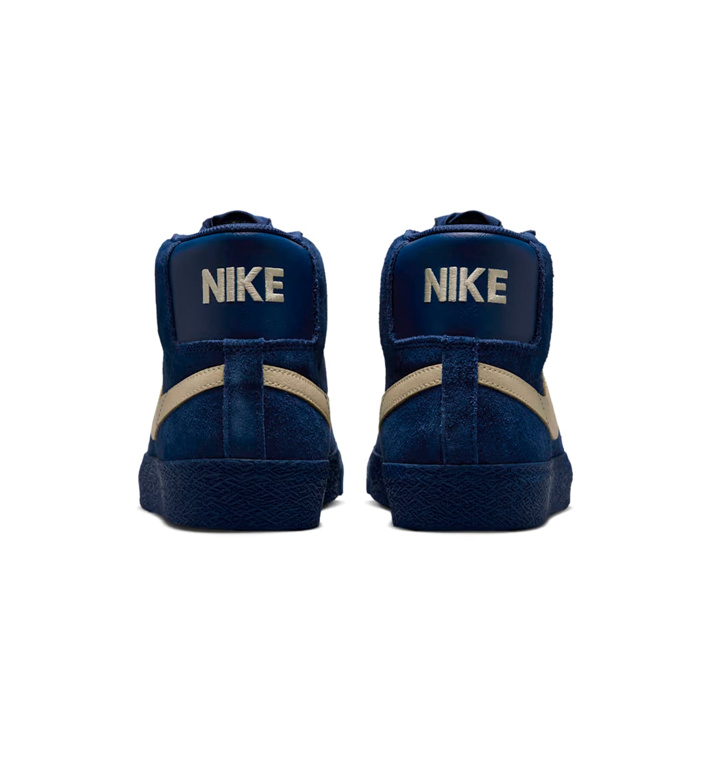Blazer Mid, Coastal Blue/Pale Yellow