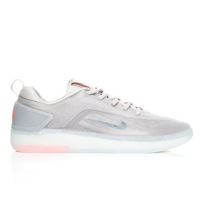 Nyjah 4, College Grey/Mink Brown/Light Silver
