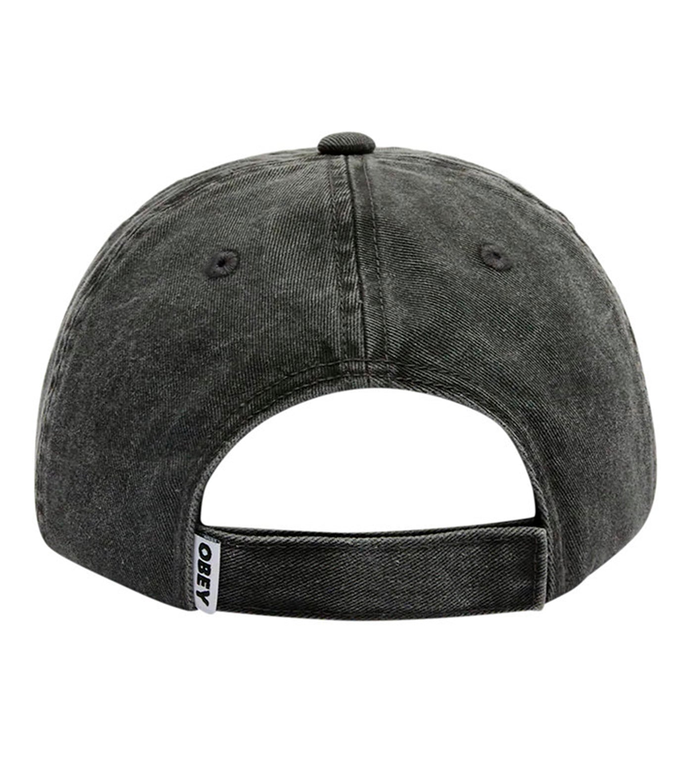 Obey Records, Pigment Black