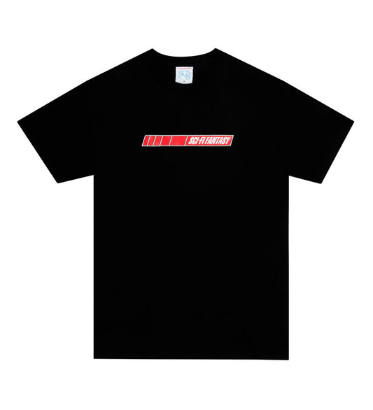 Quick Stripe, Black