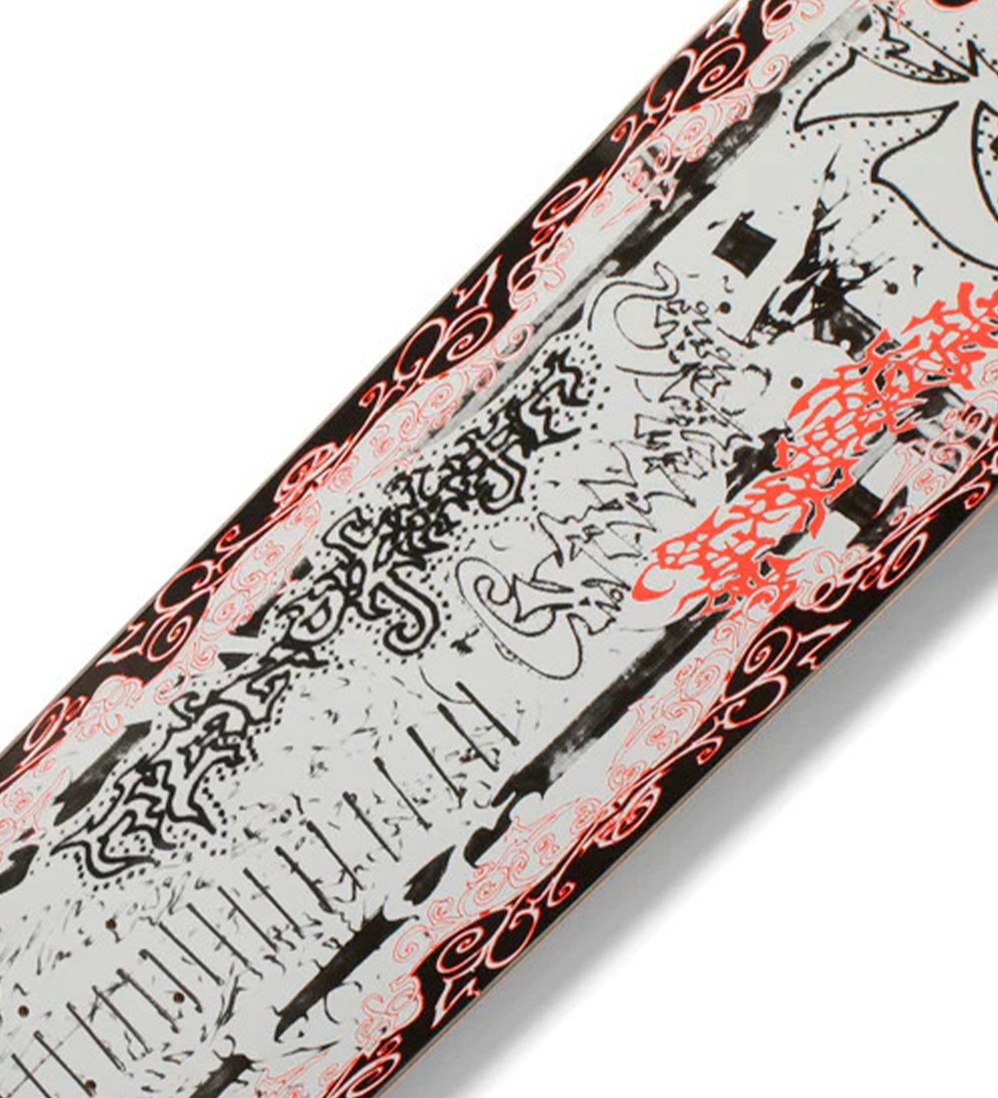 Red Velvet 21 - Chandler Burton, Black/White/Red