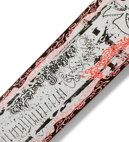 Red Velvet 21 - Chandler Burton, Black/White/Red