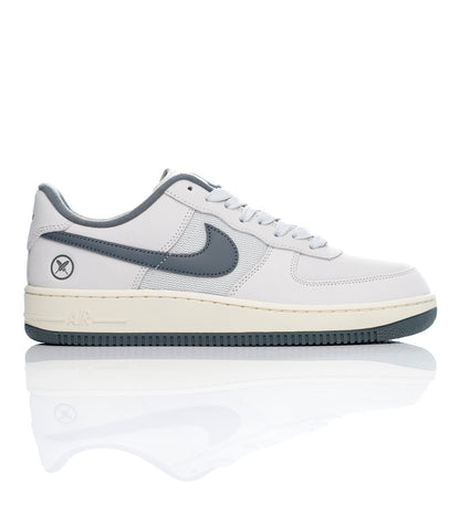 SB Air Force 1 Yuto, White/Iron Grey/White