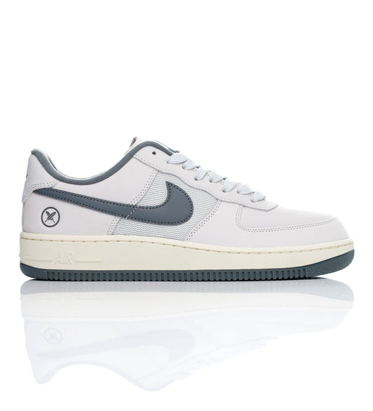 SB Air Force 1 Yuto, White/Iron Grey/White
