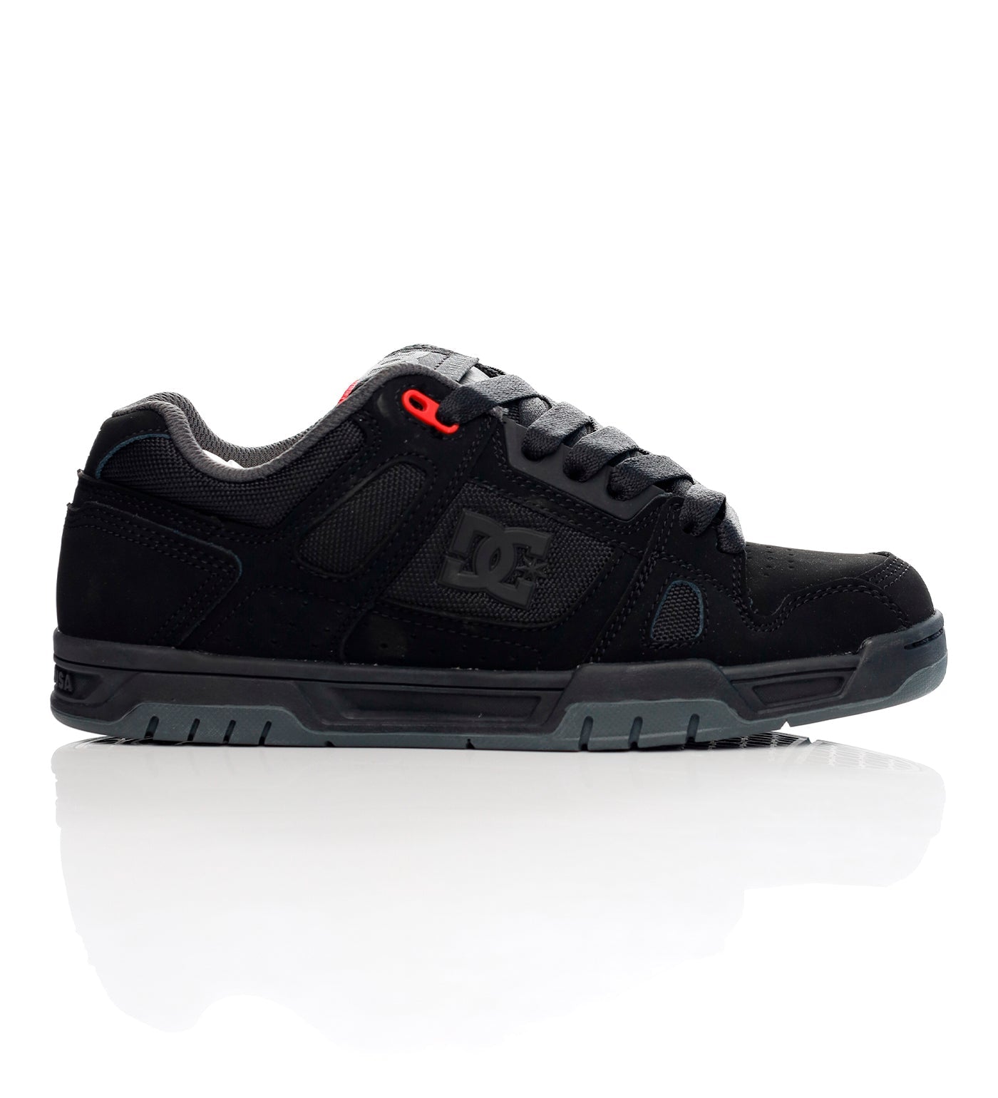 Stag, Black/Grey/Red