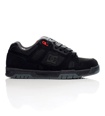 Stag, Black/Grey/Red