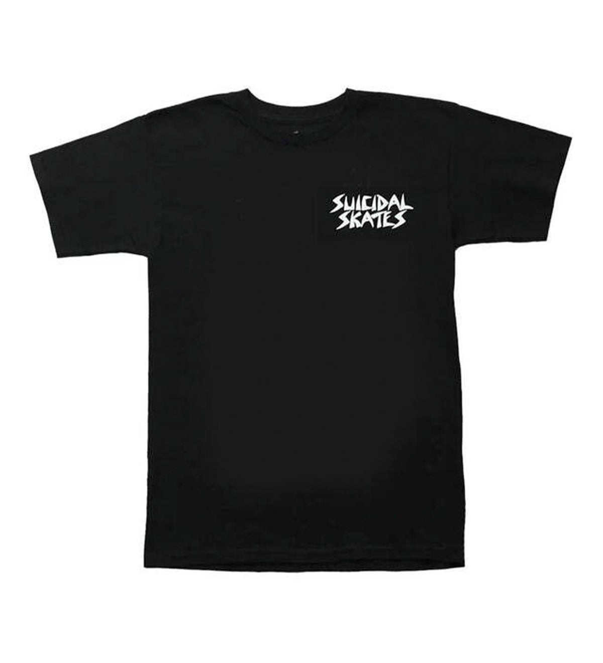 x Suicidal Tendencies - Pool Skater 80's, Black