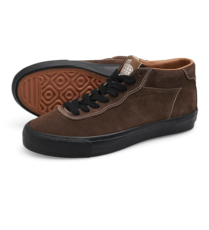 VM001 Mid, Brun/Noir
