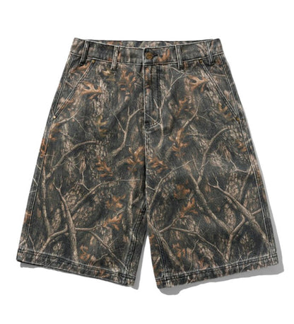 Work, Forest Camo