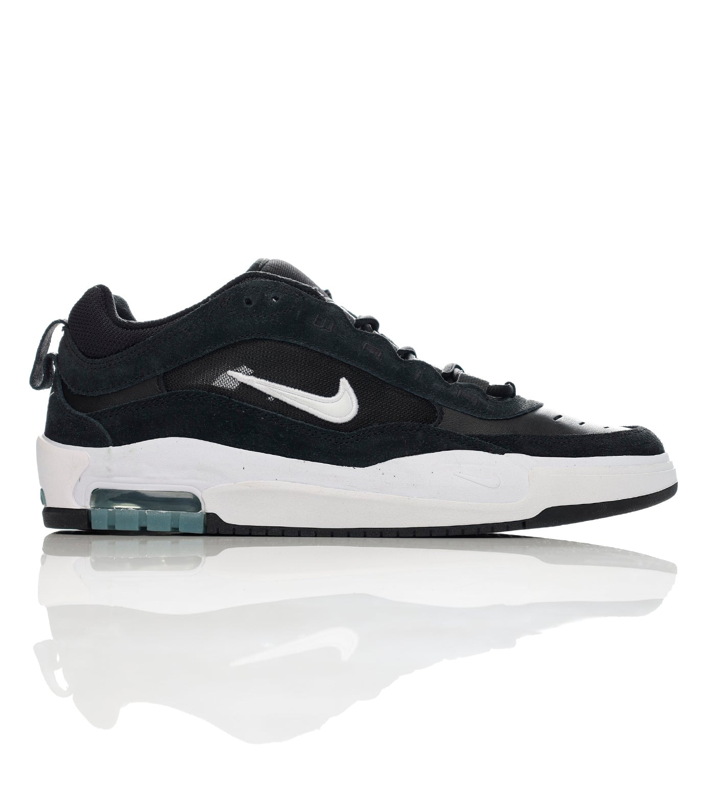 Air Max Ishod, Black/White/Black