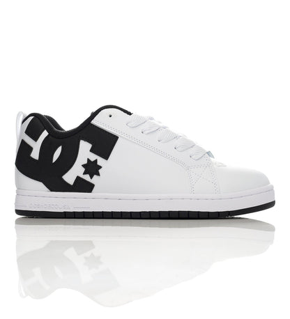 Court Graffik, White/Black/Black