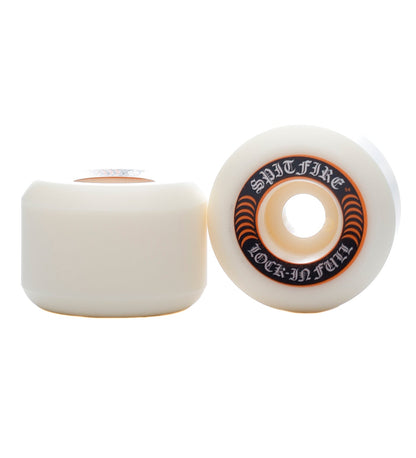 F4 Lock-In Full 99a, Natural/Orange