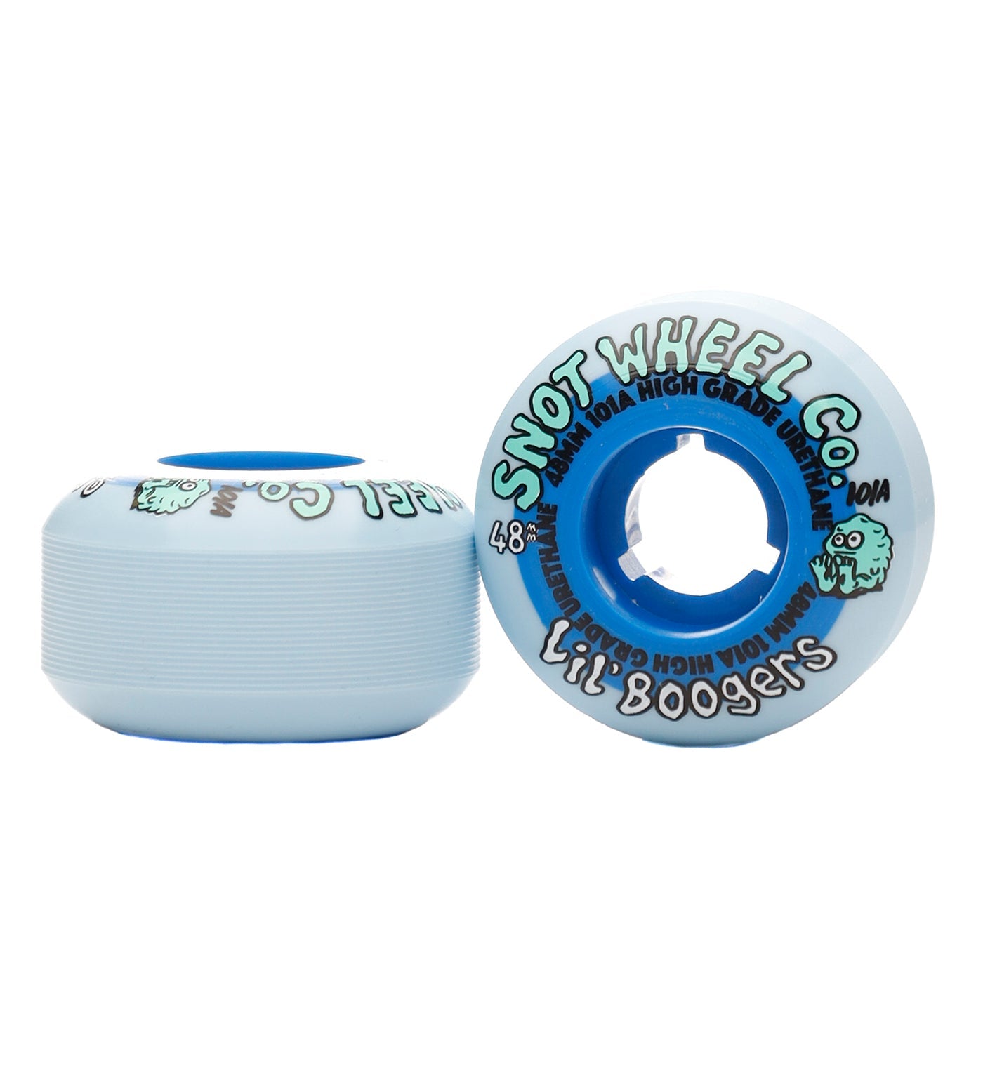 Lil' Boogers 101a, Blue Core