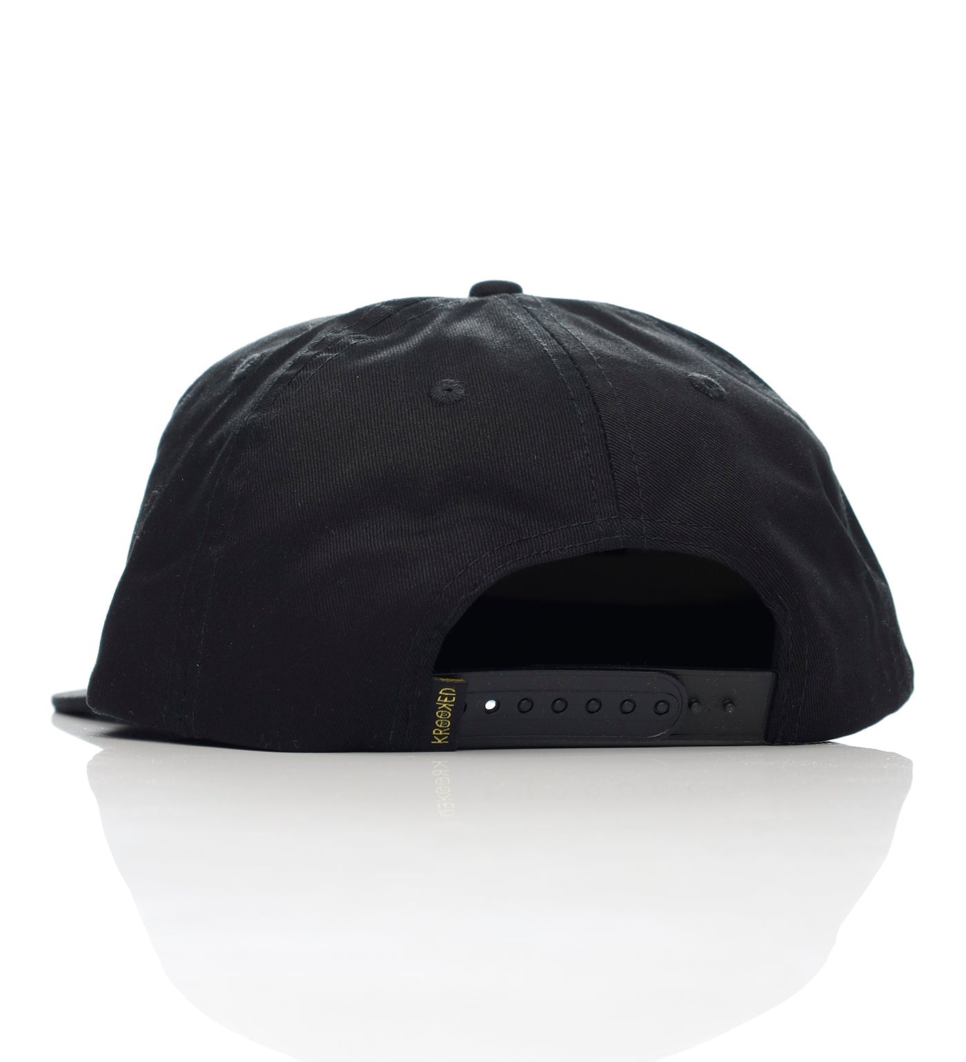 Mad Back, Black