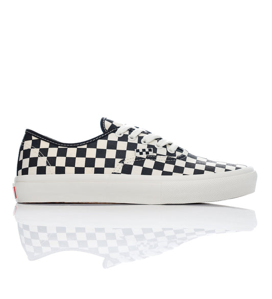 Skate Authentic, Checkerboard/Marshmallow