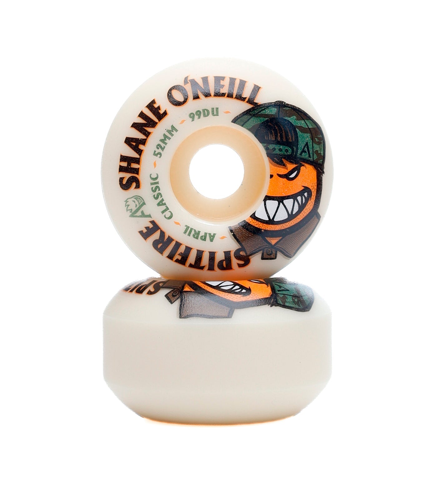 x April - F4 Shane O'Neill Classic 99a, Natural/Multi