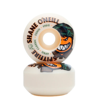 x April - F4 Shane O'Neill Classic 99a, Natural/Multi