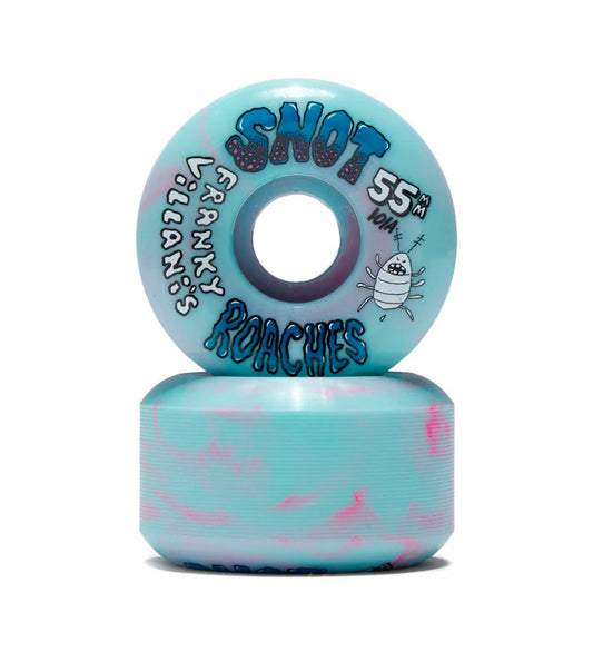 Franky Villani Roaches Conical 101a, Blue Swirl