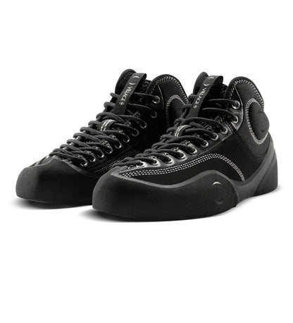 1 PM Mid, Black/Natural Black
